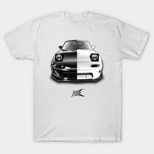 mazda miata mx5 T-Shirt